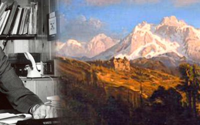 Herb London and the Mono Pass Trail