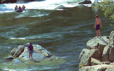 Celebrating Wild & Scenic Rivers